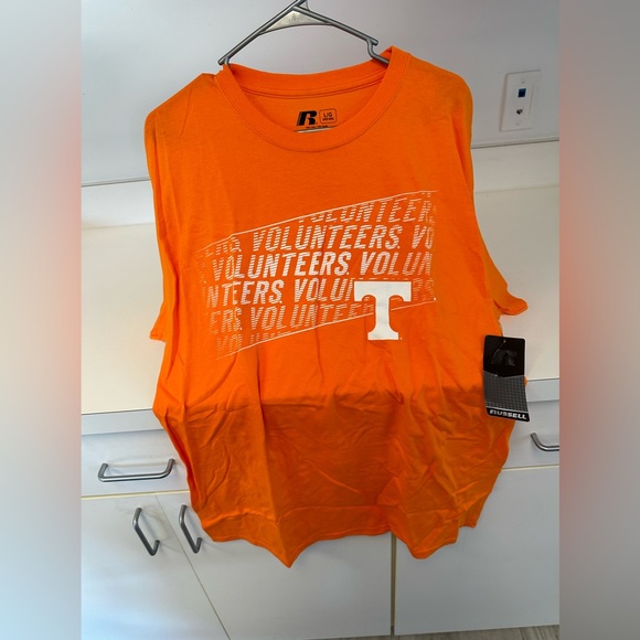 NWT Russell T shirt size large men/medium ladies - Picture 6 of 16
